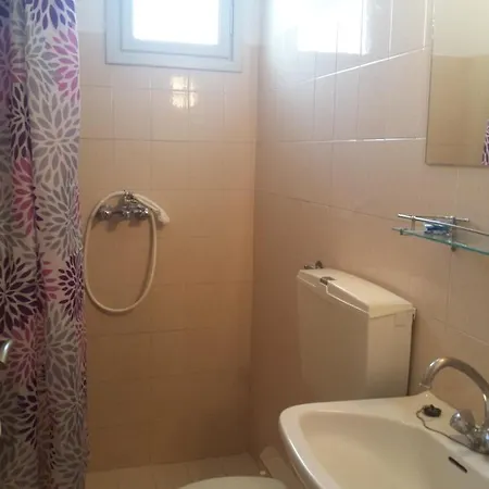 Hotell Dimitra Loutra Aidhipsou