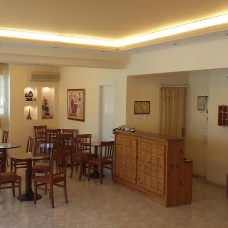 Hotell Dimitra Loutra Aidhipsou